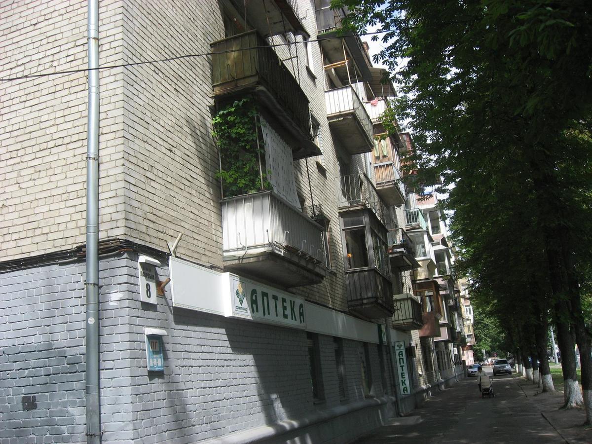 Great View Apartaments Near Lavra Kyiv Exterior photo