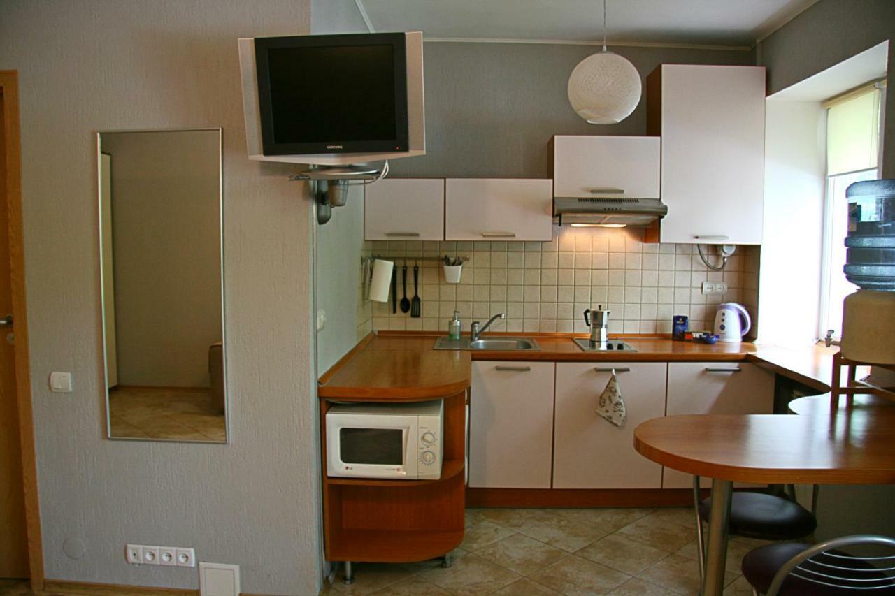 Great View Apartaments Near Lavra Kyiv Exterior photo